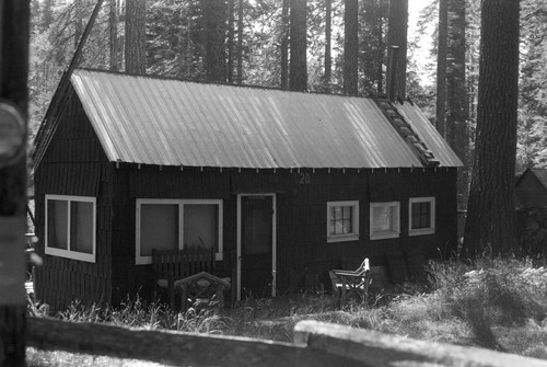 Maggi Cabin in Jonesville