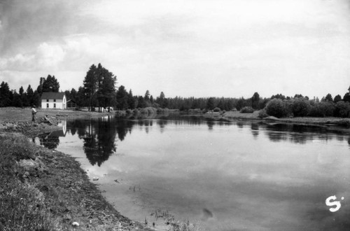 Unidentified Lake