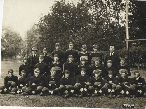 Teacher's College football team