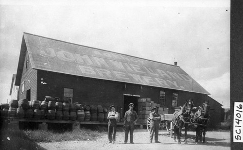 Muglars Brewery