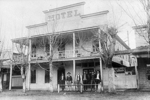 Bert Thompson Hotel