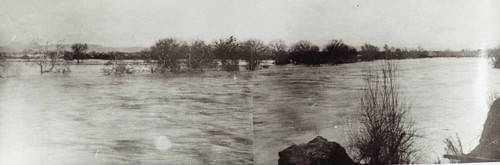 Panorama of Flood