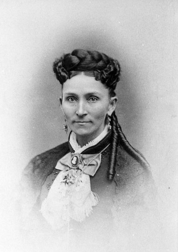 Mrs. J.D. Mattie Goodwin