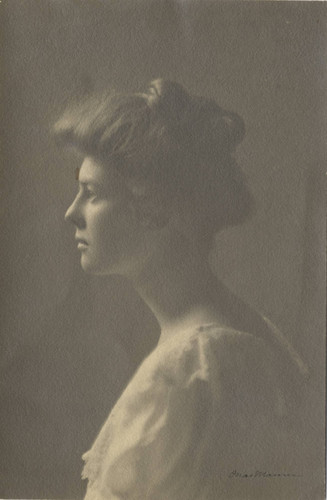 Portrait of Esther Bradford