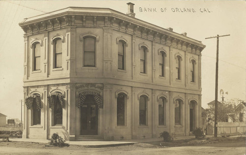 Bank of Orland