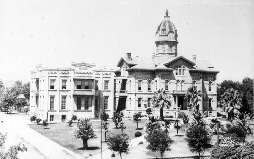 Redding Courthouse