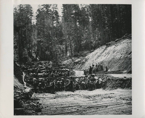 Chinese Railroad Workers