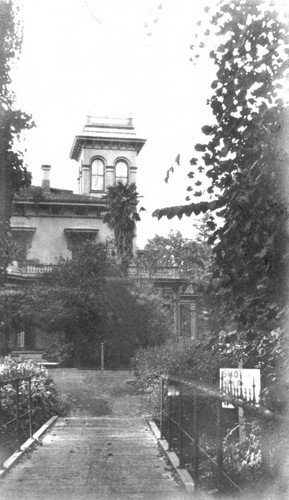 Bidwell Mansion