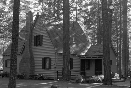 Weller Cabin in the Butte Meadows - Jonesville area