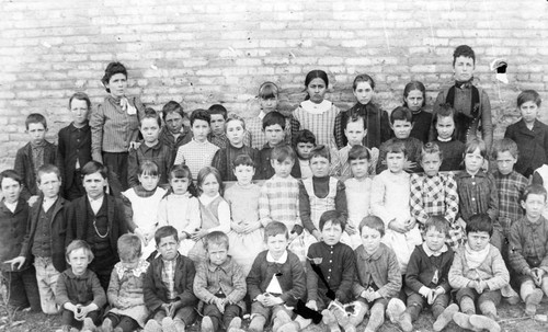 Shasta School Children