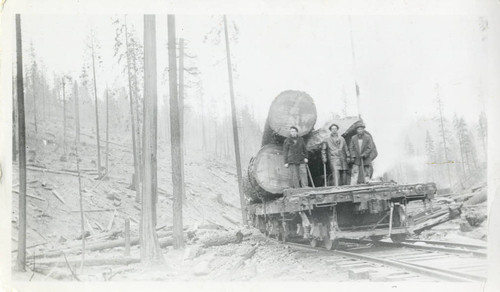 McCloud River Railroad CO