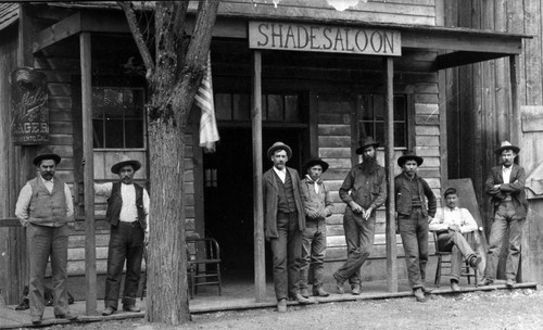 Shade Saloon