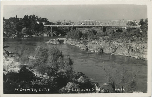 Feather River Bridge