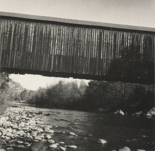 Covered Bridge