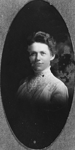 Mrs. Robbins Portrait