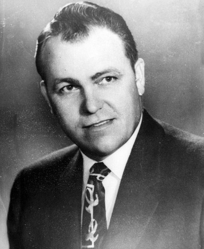 Sheriff Wayne Kraig (1951-1954)