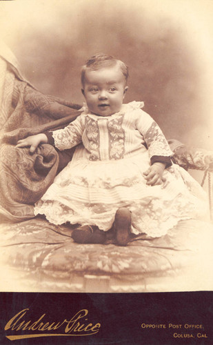 Unidentified Baby