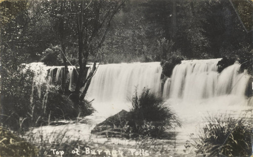 Burney Falls