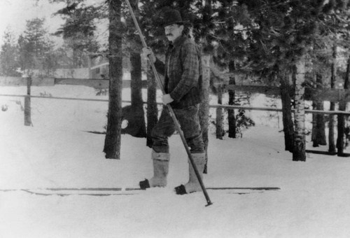 Tom Fleck (Butte Meadows - Jonesville area.)