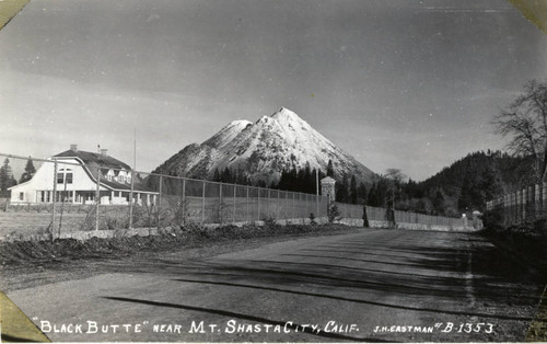 Black Butte