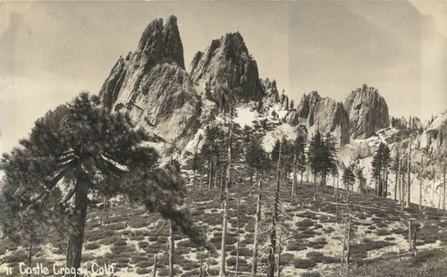 Castle Crags