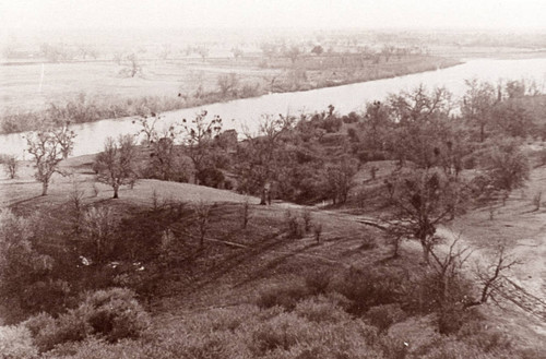 Sierra Lumber Industry, Blue Ridge Flume