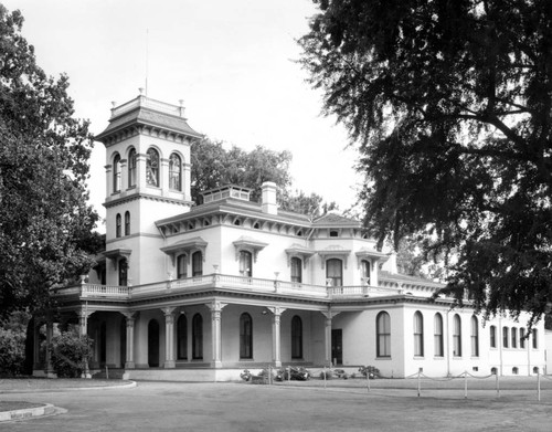 Bidwell Mansion