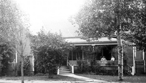 W. J. Miller Home