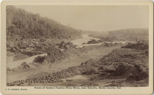 Golden Feather River Mine