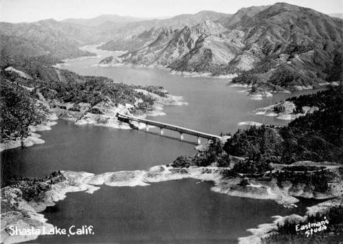 Lake Shasta