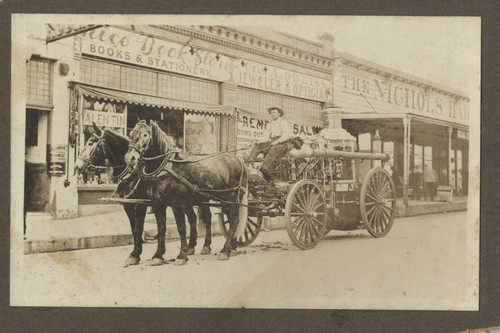 Chico Fire Department