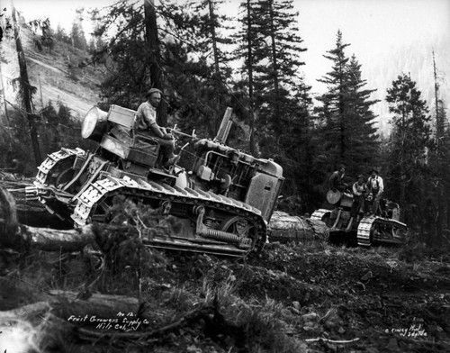 Logging and CAT