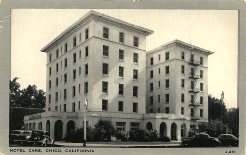 Hotel Oaks