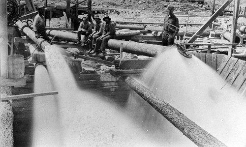 Big Meadows Dam