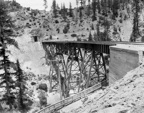 Trestle at Keddie