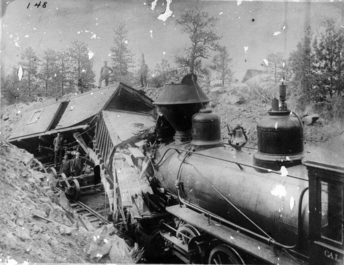 Railroad Accident