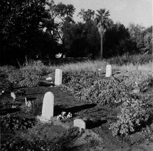 Maidu Cemetery