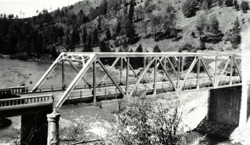 Bridge at Kennett