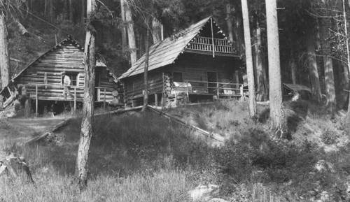 Cabins in Sisson, Calif