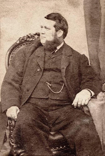 Captain George Wells