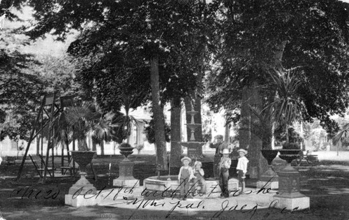 Chico Downtown Plaza