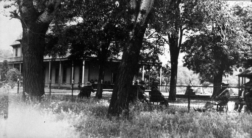 Siskiyou County Retirement Home