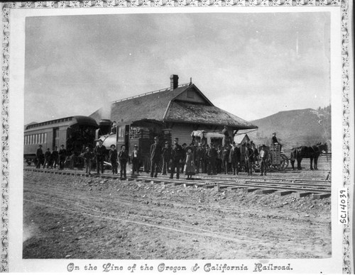 The First Depot