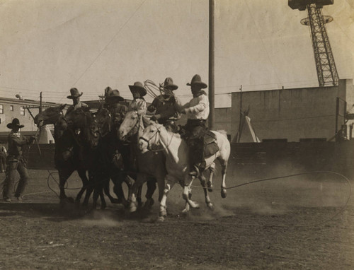 San Francisco World's Fair 1915