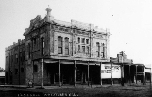 Masonic Hall