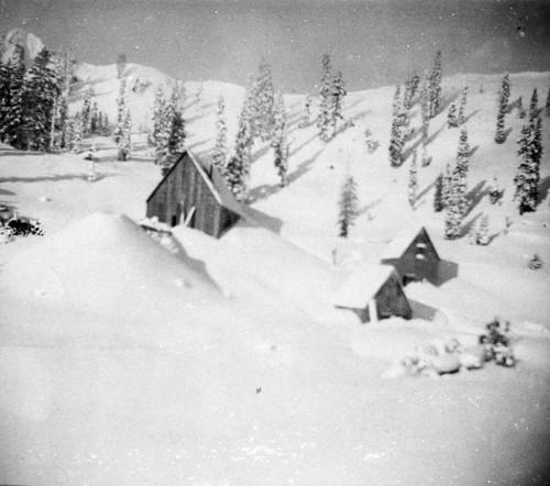 Dorleska Mine Building