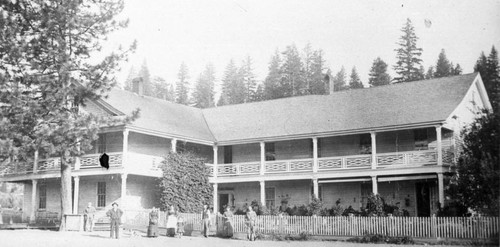 Meadow Valley Hotel