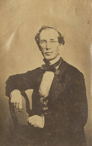 Dr. William Tilden
