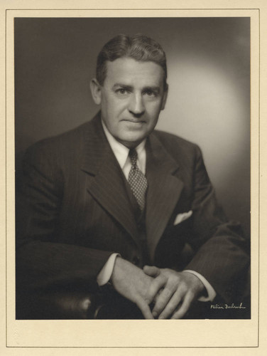 Portrait of Glenn Kendall