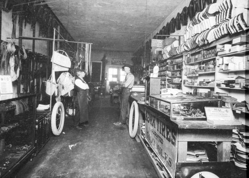 Orland Harness Shop